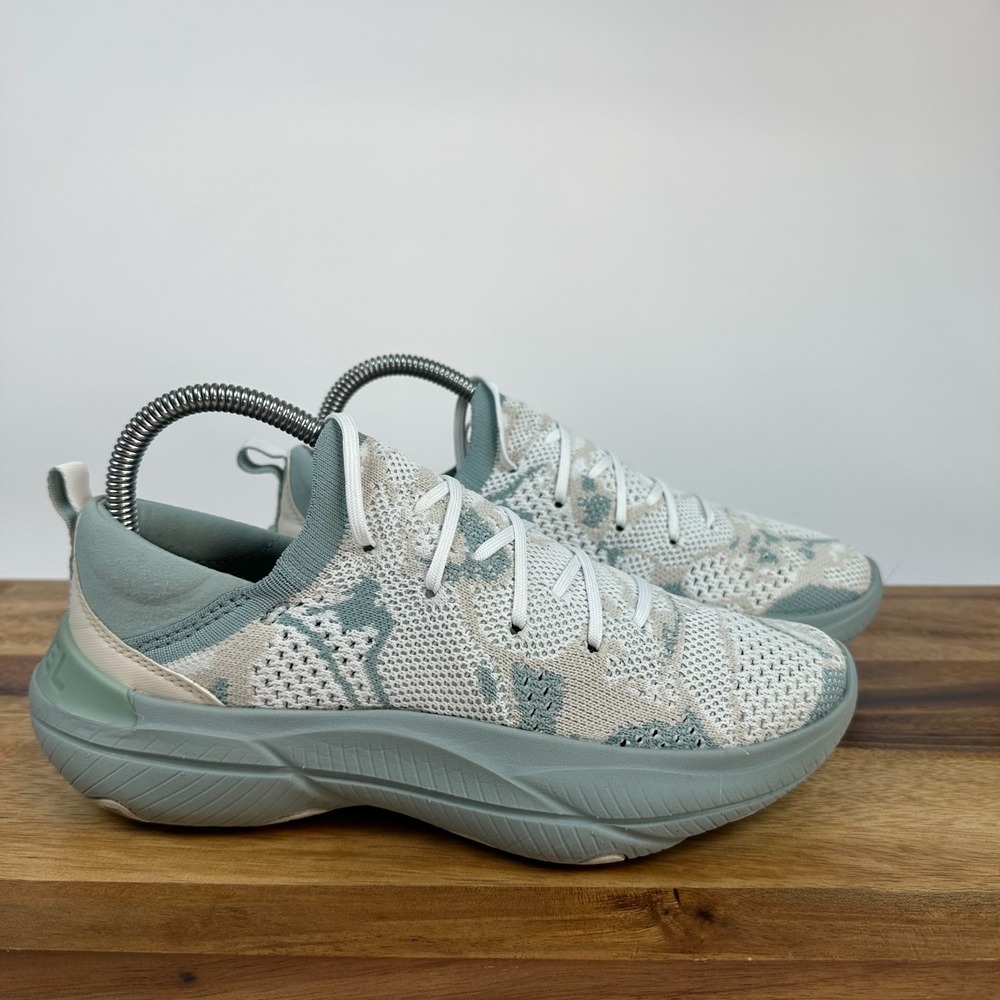 Womens Sorel Explorer Blitz Stride‎ Mesh Athletic Sneakers Shoes Size 7.5 M GUC